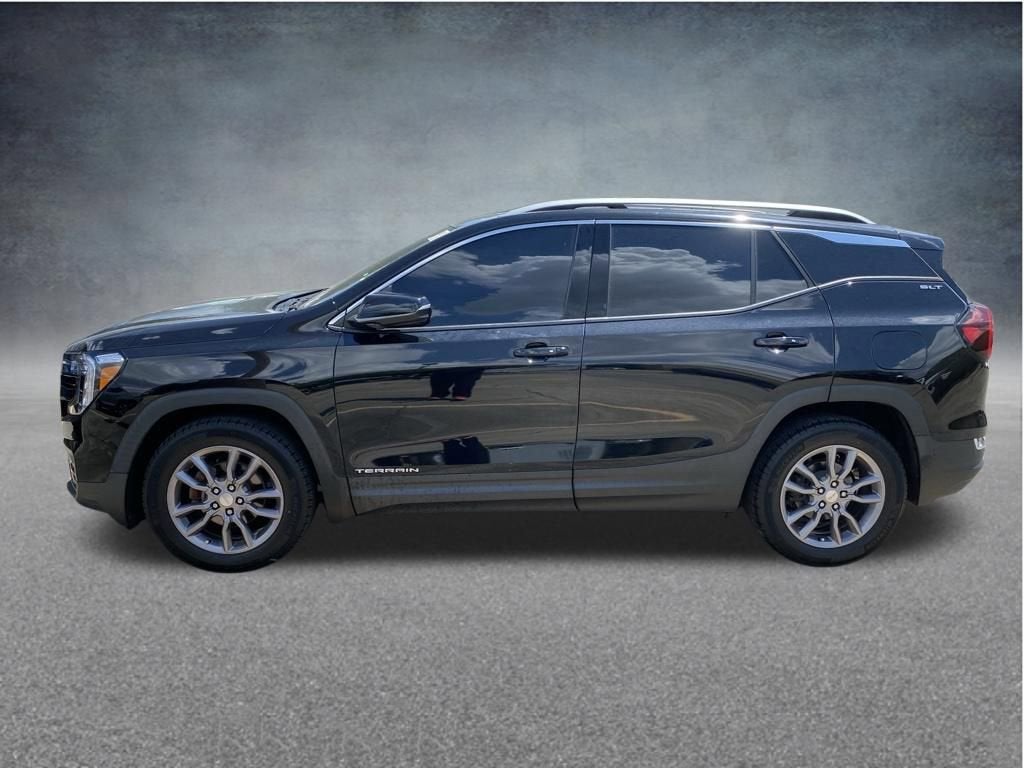 2023 GMC Terrain SLT