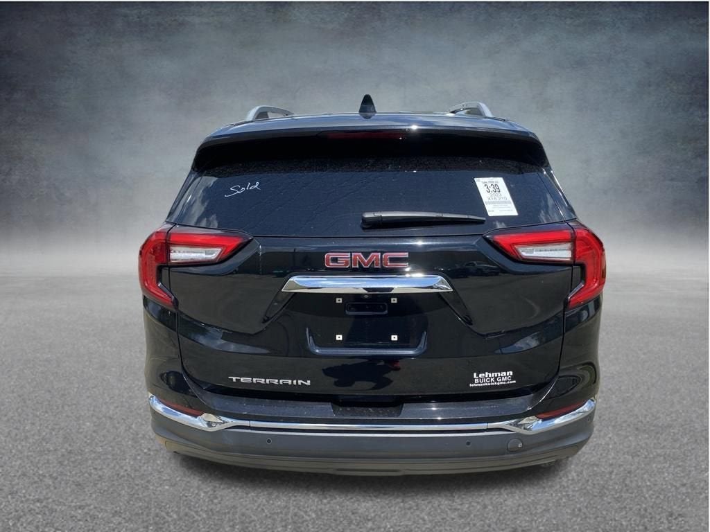 2023 GMC Terrain SLT