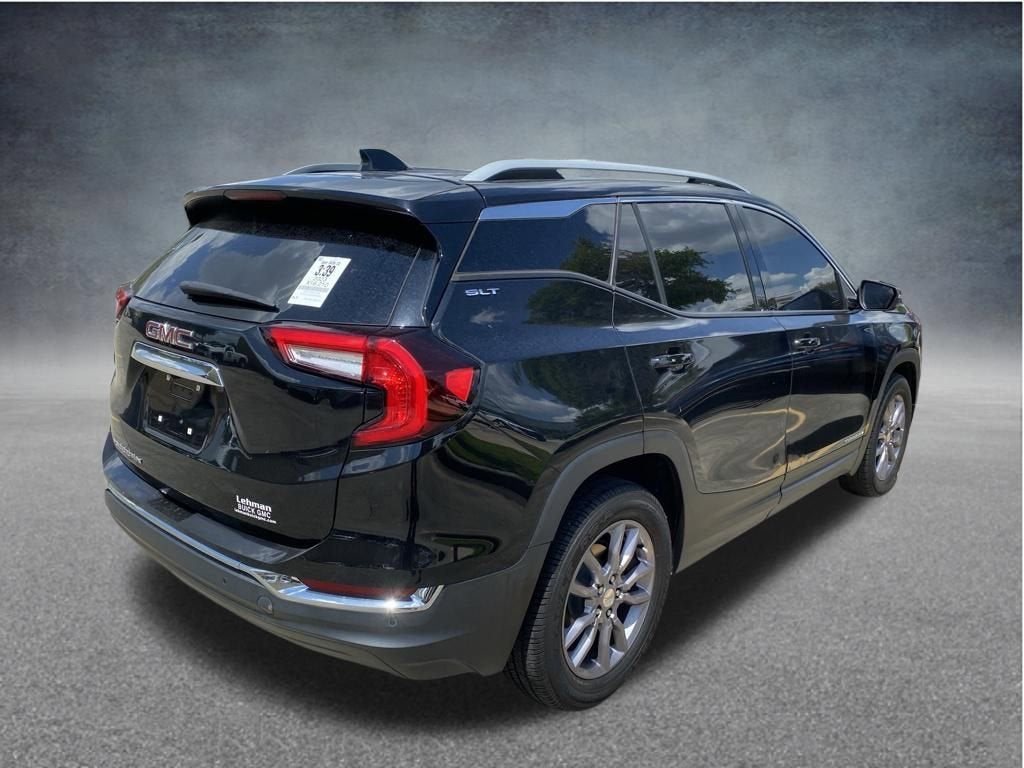 2023 GMC Terrain SLT