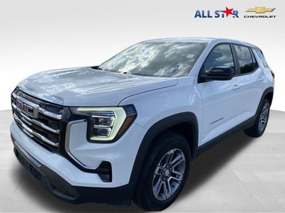 2025 GMC Terrain Elevation