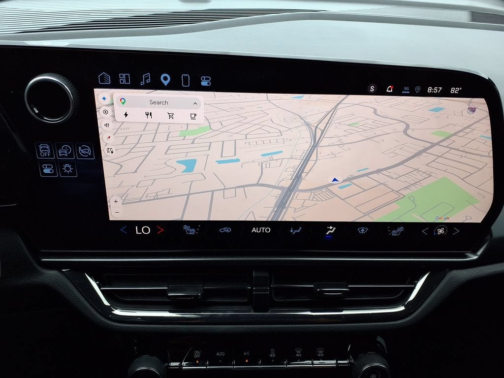 2025 Chevrolet Equinox EV RS