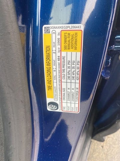 2023 Chevrolet Equinox LT