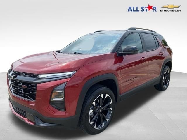 2025 Chevrolet Equinox RS