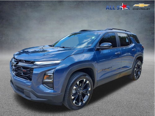 2025 Chevrolet Equinox RS