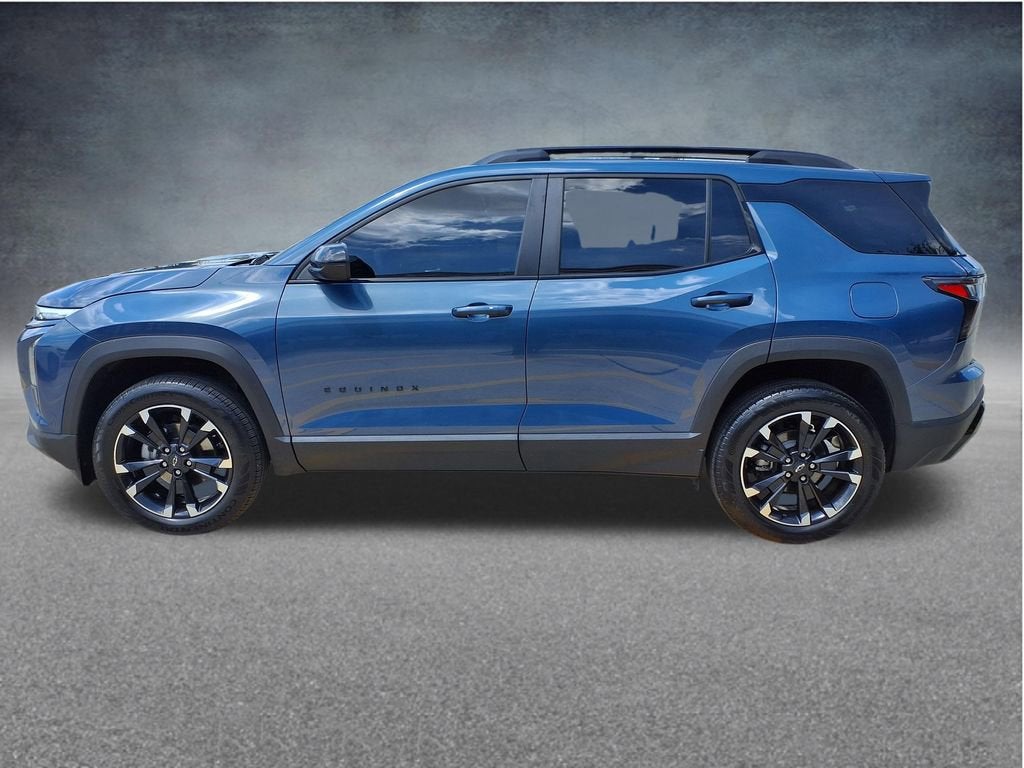 2025 Chevrolet Equinox RS
