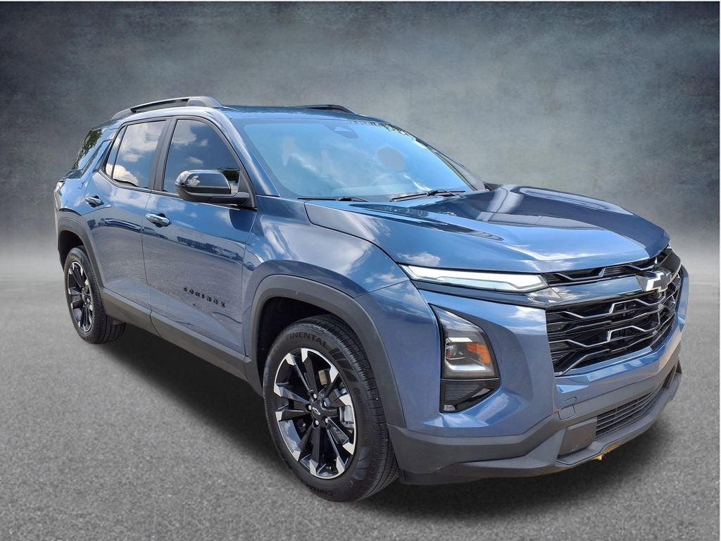 2025 Chevrolet Equinox RS