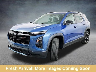 2025 Chevrolet Equinox RS
