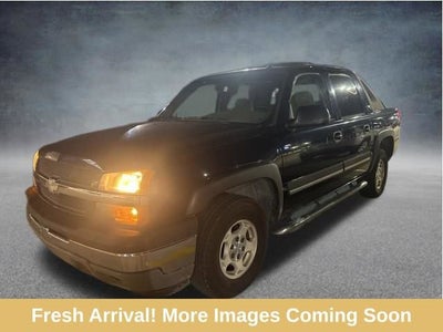 2005 Chevrolet Avalanche LS
