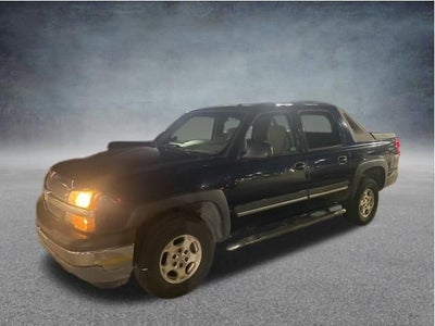 2005 Chevrolet Avalanche LS