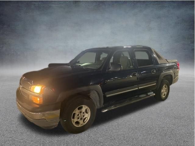 2005 Chevrolet Avalanche LS