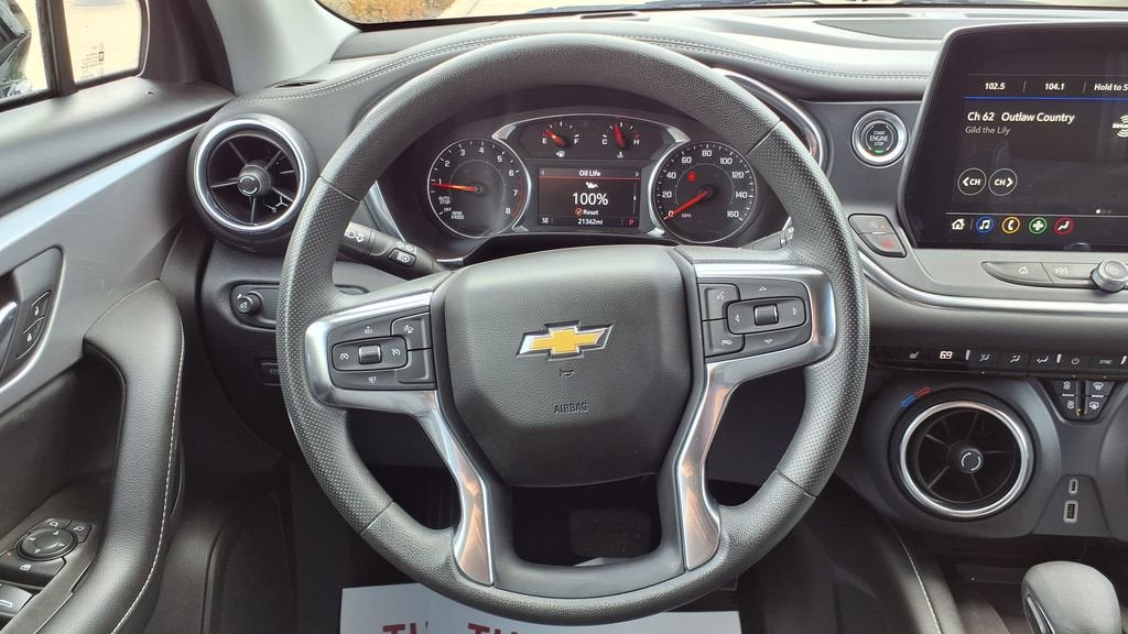 2024 Chevrolet Blazer 2LT