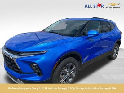 2024 Chevrolet Blazer 2LT