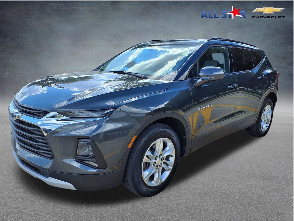 2020 Chevrolet Blazer LT