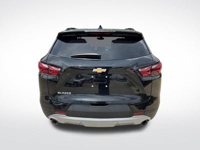 2020 Chevrolet Blazer LT