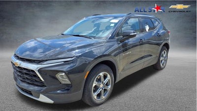 2024 Chevrolet Blazer 3LT