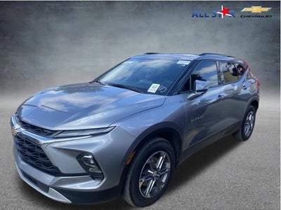 2024 Chevrolet Blazer 3LT