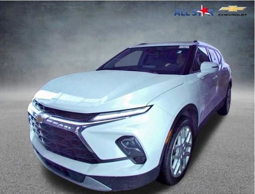 2024 Chevrolet Blazer 3LT