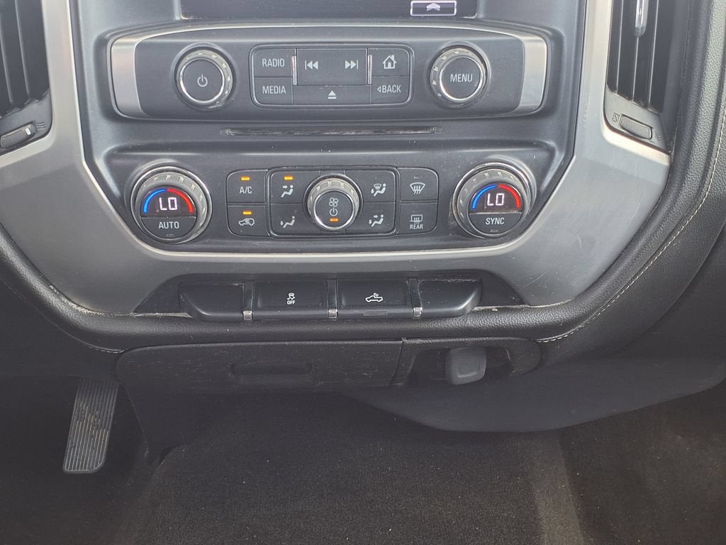 2017 GMC Sierra 1500 SLE