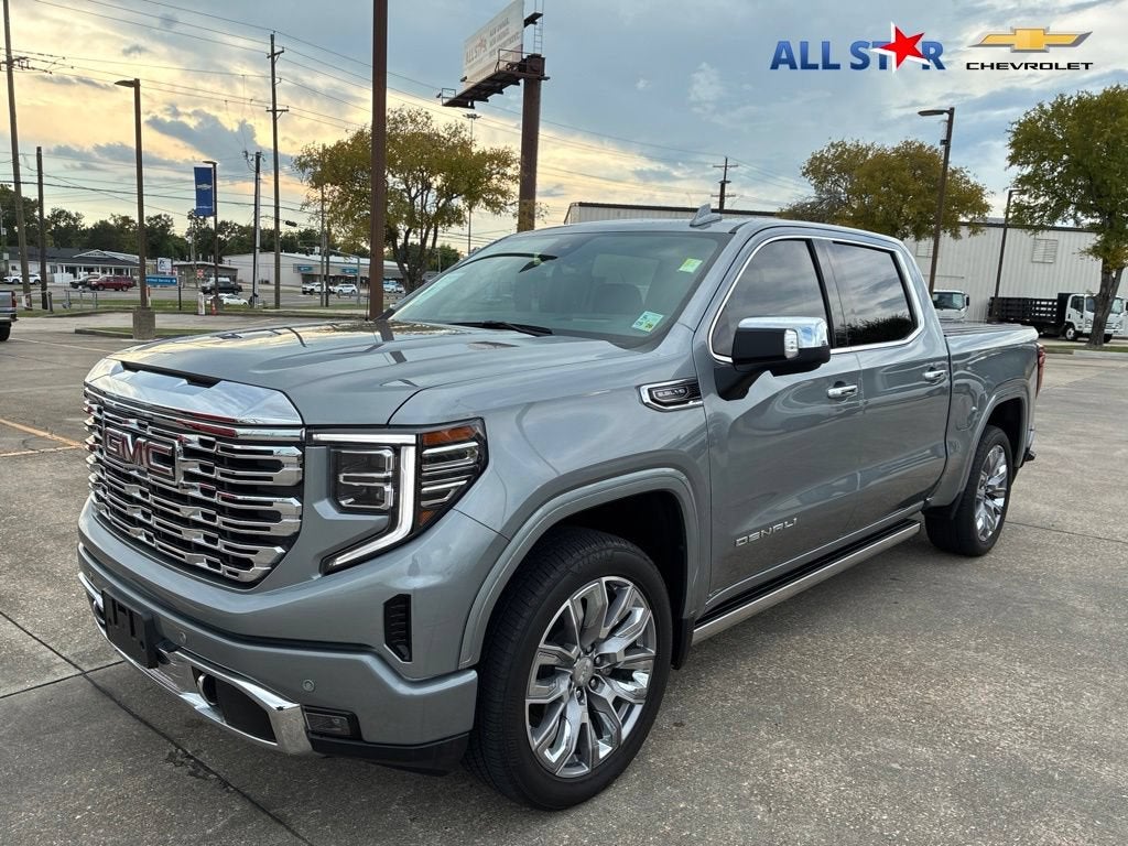 2024 GMC Sierra 1500 Denali