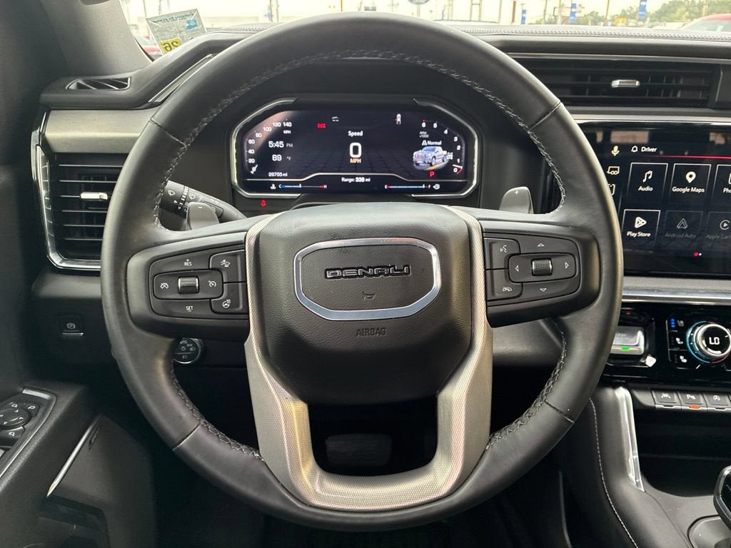 2024 GMC Sierra 1500 Denali