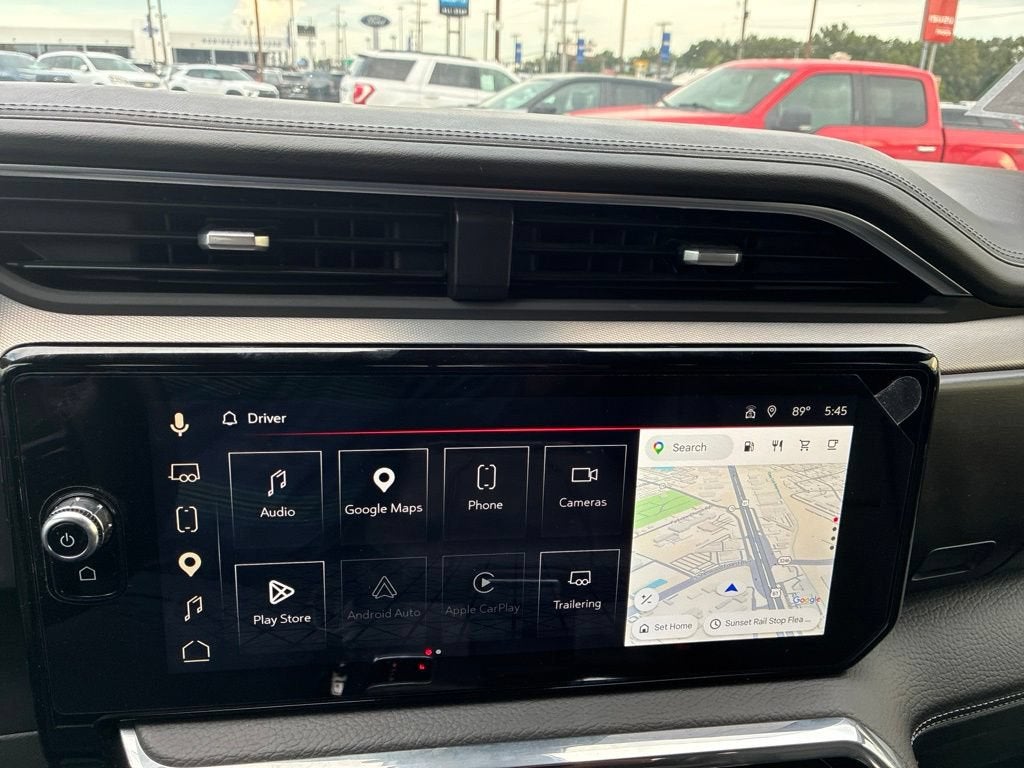 2024 GMC Sierra 1500 Denali