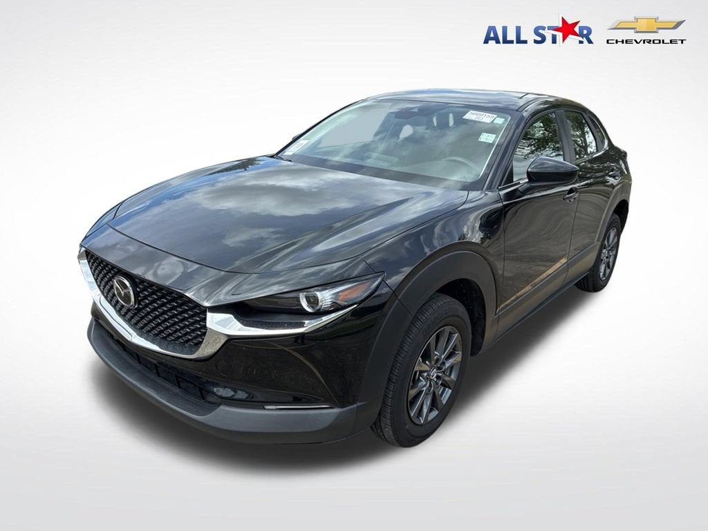2023 Mazda Mazda CX-30 2.5 S