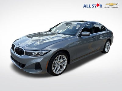 2025 BMW 3 Series 330i