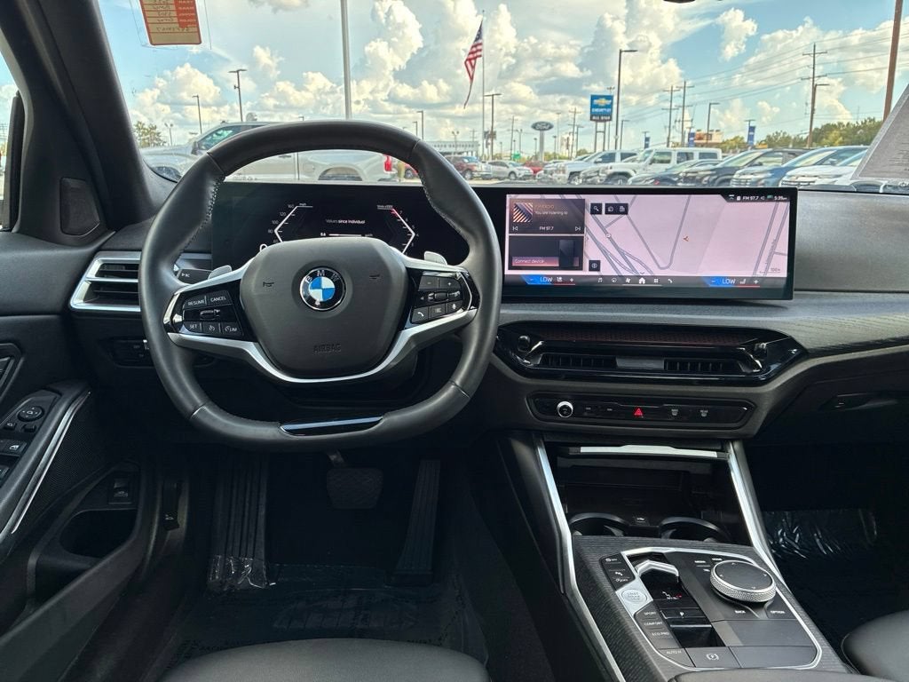 2025 BMW 3 Series 330i