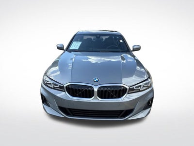 2025 BMW 3 Series 330i