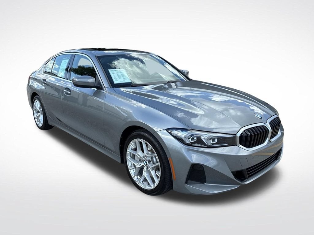 2025 BMW 3 Series 330i