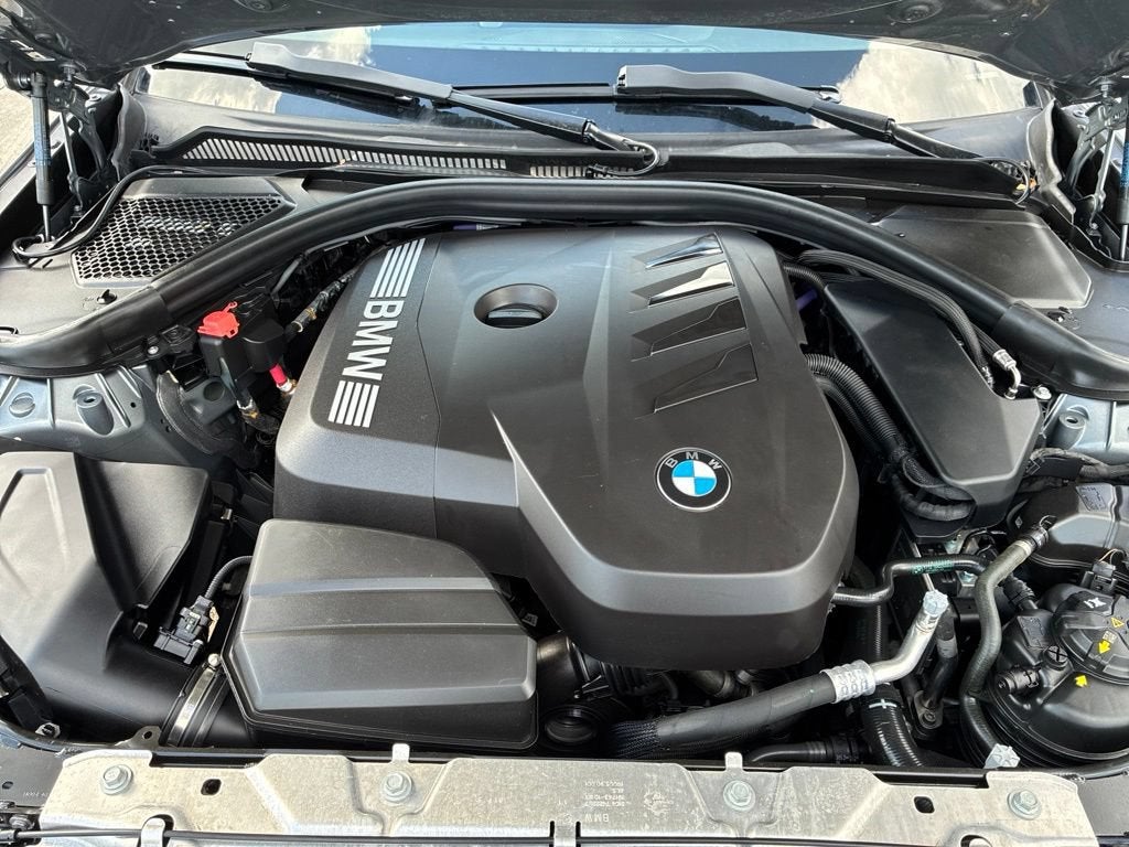 2025 BMW 3 Series 330i