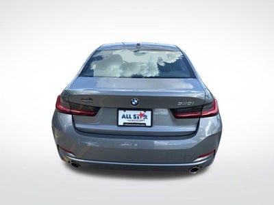 2025 BMW 3 Series 330i