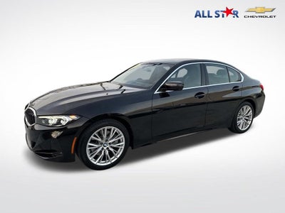 2024 BMW 3 Series 330i