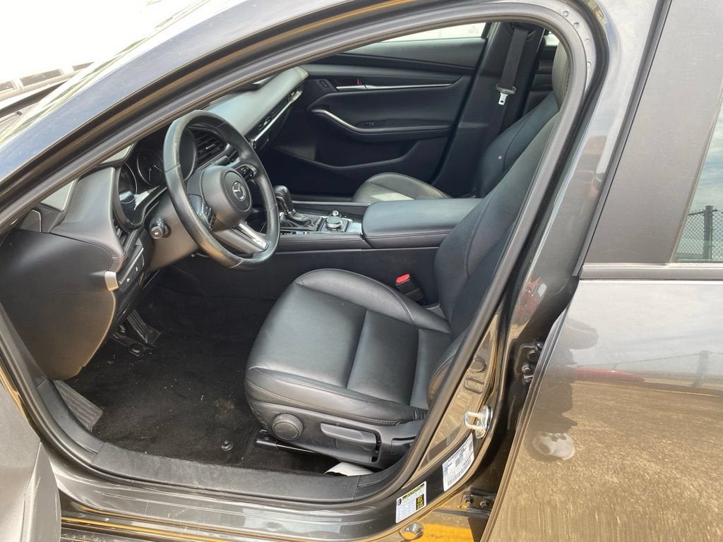 2024 Mazda Mazda3 Sedan 2.5 S Select Sport