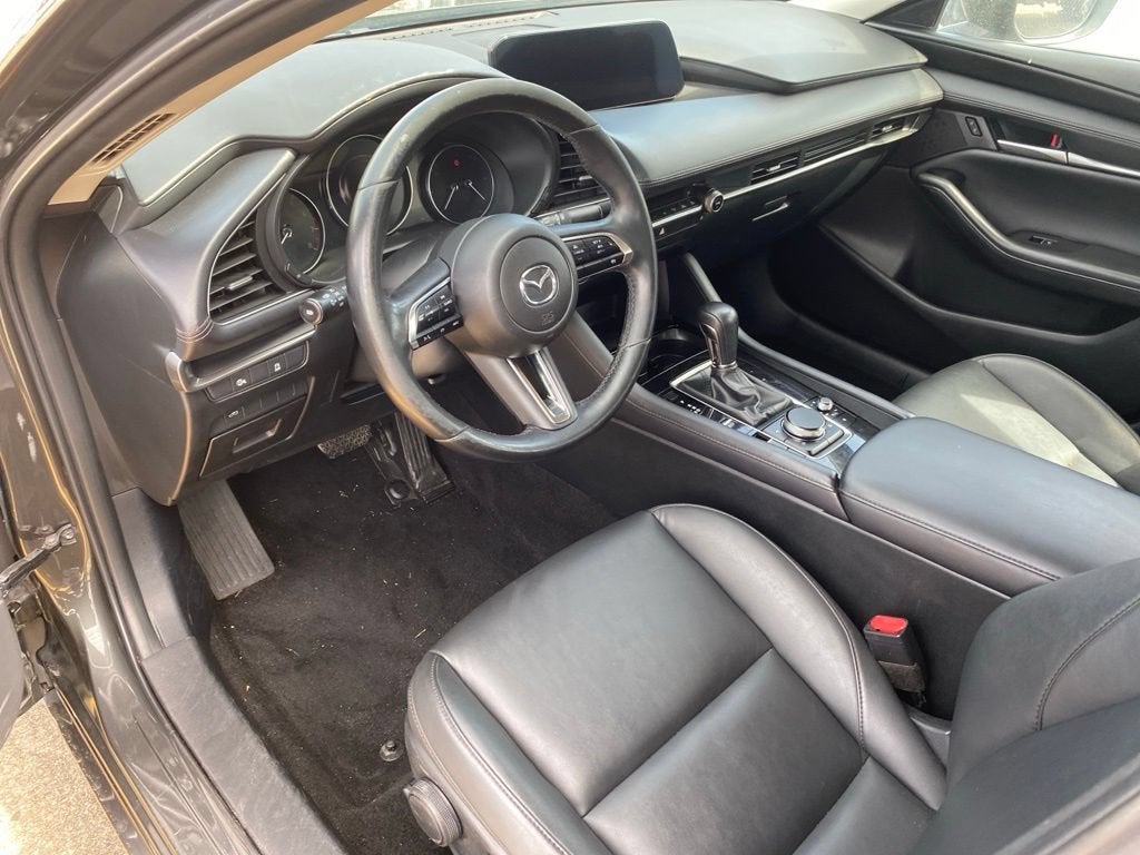2024 Mazda Mazda3 Sedan 2.5 S Select Sport