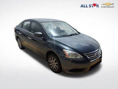 2013 Nissan Sentra S