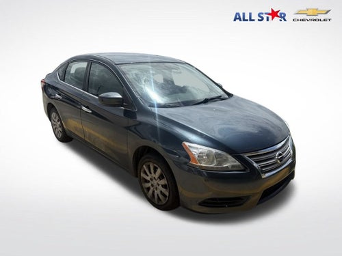 2013 Nissan Sentra S