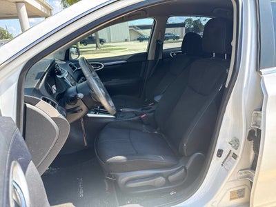 2019 Nissan Sentra SR