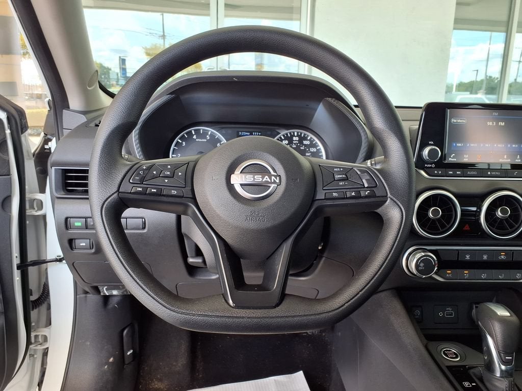 2024 Nissan Sentra S