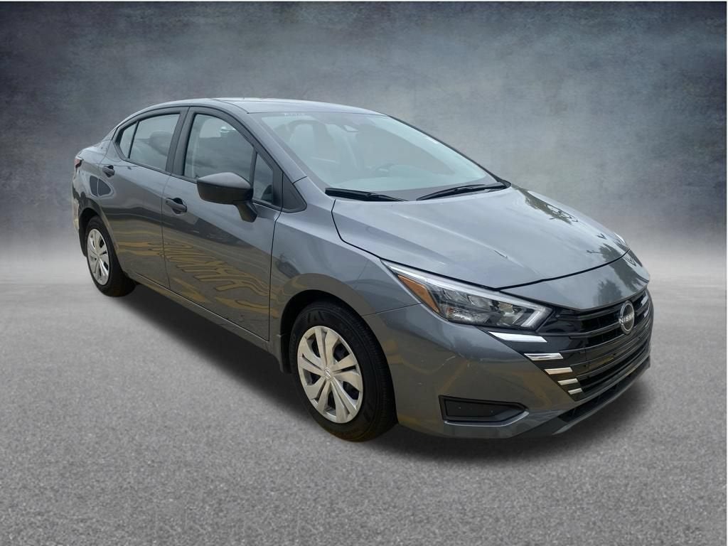 2025 Nissan Versa S