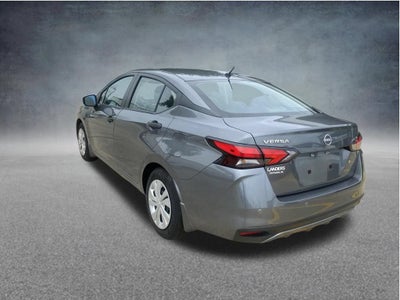 2025 Nissan Versa S