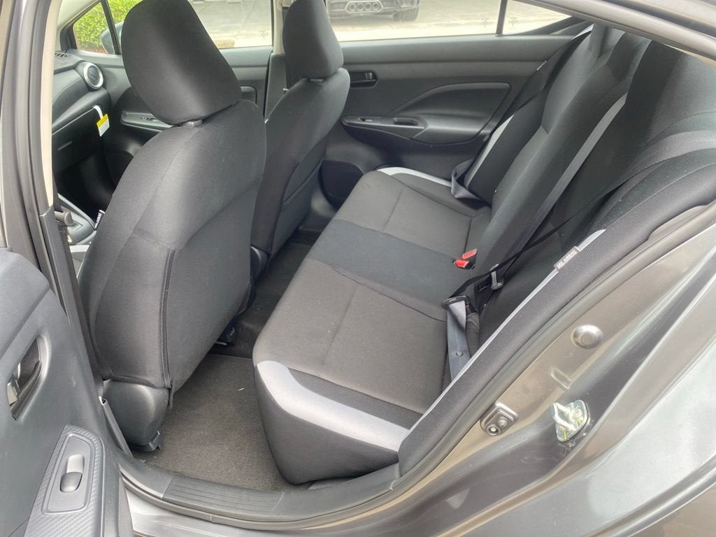 2025 Nissan Versa S