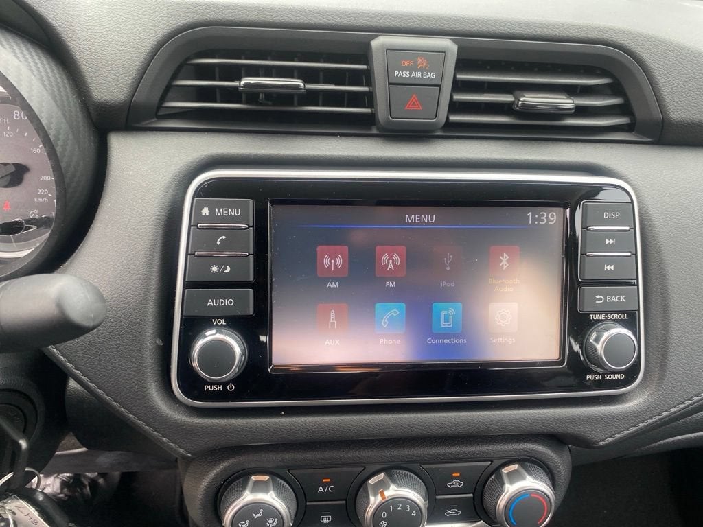2025 Nissan Versa S