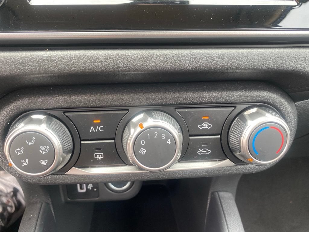2025 Nissan Versa S