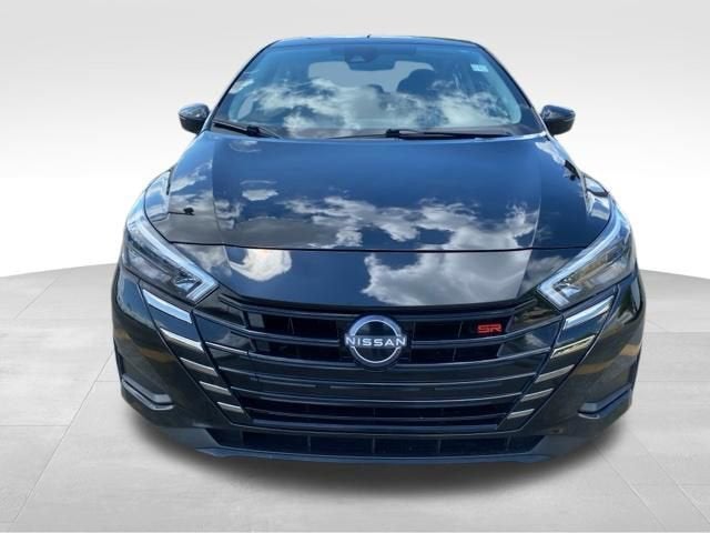 2024 Nissan Versa SR