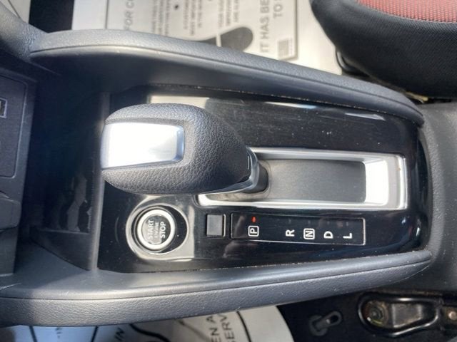 2024 Nissan Versa SR