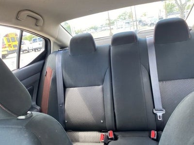 2024 Nissan Versa SR