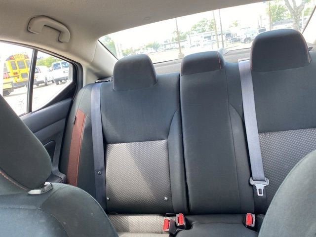 2024 Nissan Versa SR