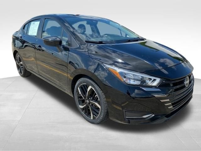 2024 Nissan Versa SR