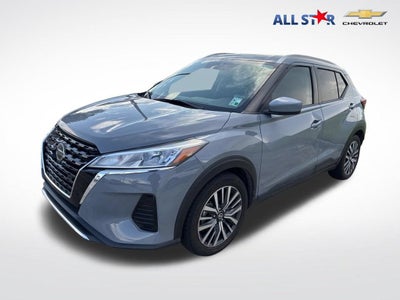 2021 Nissan Kicks SV